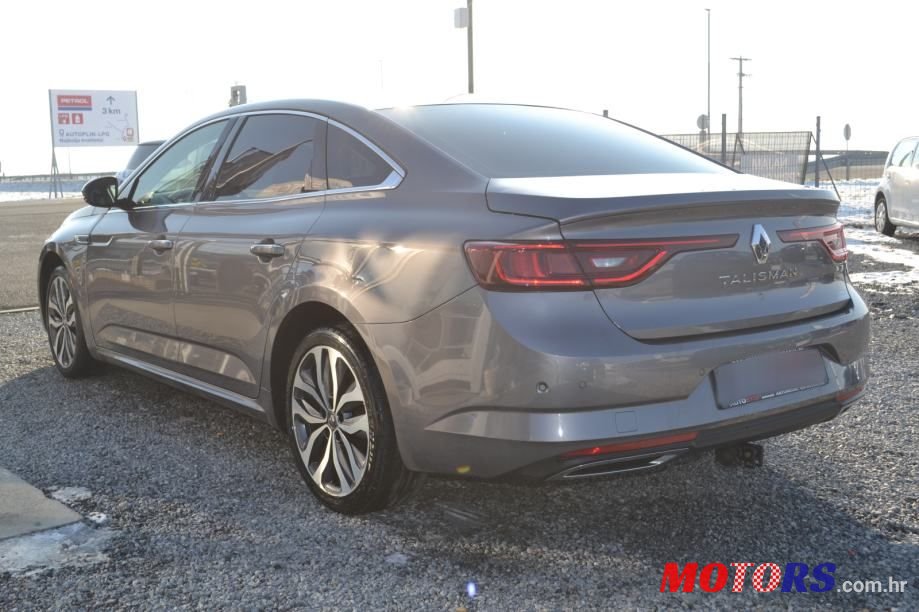 2017' Renault Talisman Dci 130 photo #4