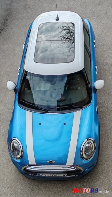 2015' MINI Cooper photo #1