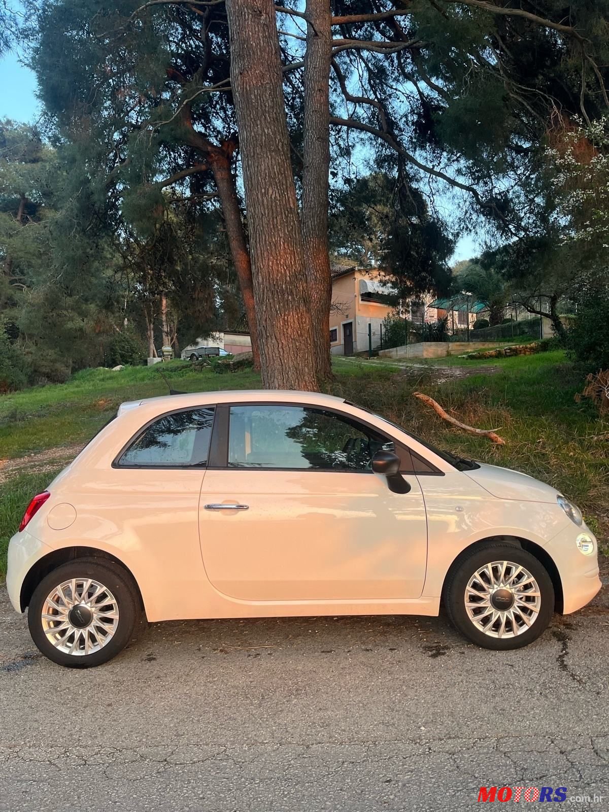 2023' Fiat 500 1,0 Gse photo #6