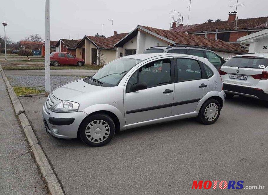 2007' Citroen C3 1,1 I photo #2