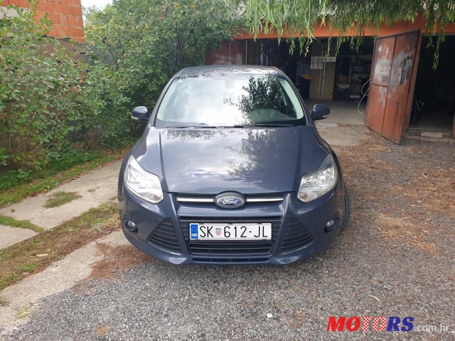 2014' Ford Focus Sport photo #2