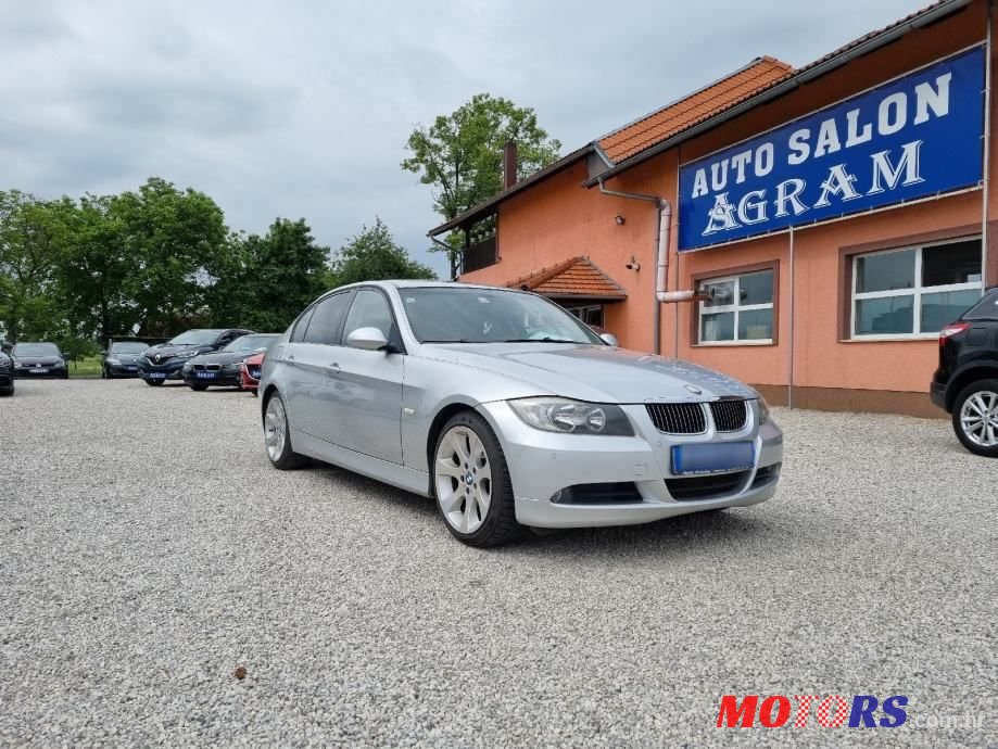 2005' BMW Serija 3 320D photo #1
