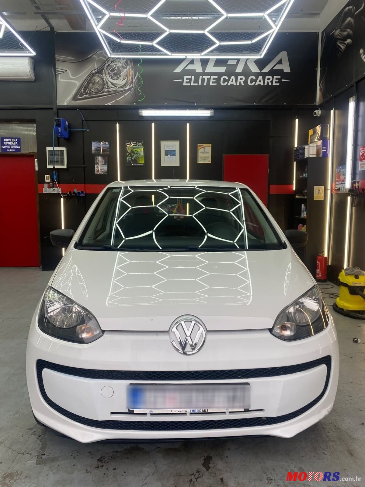 2016' Volkswagen Up! 1,0 photo #4