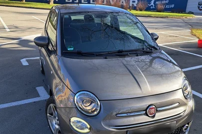 2015' Fiat 500
