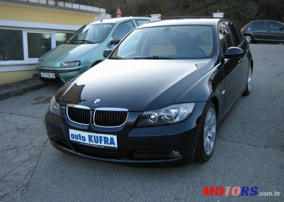2008' BMW Serija 3 320D photo #2