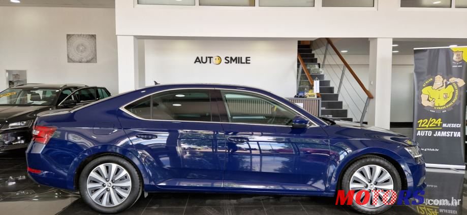 2017' Skoda Superb 1,6 Tdi photo #4