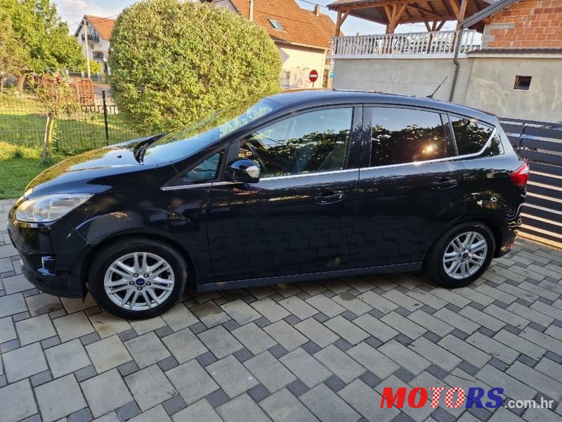 2014' Ford C-MAX 1.6 photo #3