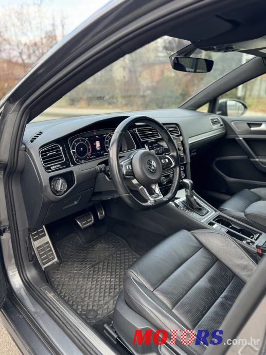 2019' Volkswagen Golf VII 2,0 Tdi photo #5