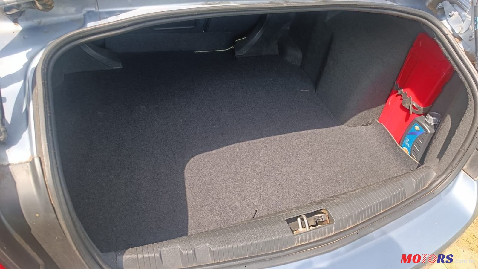 2008' Opel Astra 1,6 16V photo #4