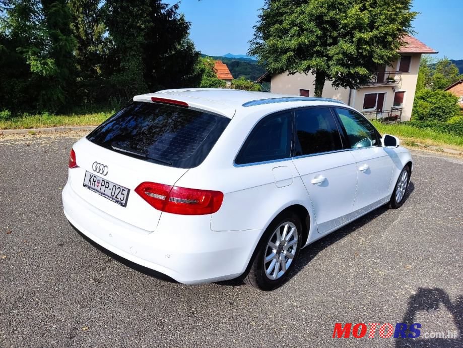 2012' Audi A4 Avant photo #6