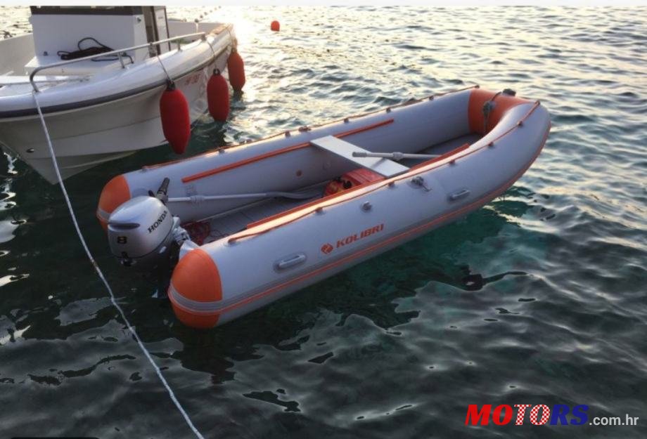 2017' Kolibri (Колибри) photo #1