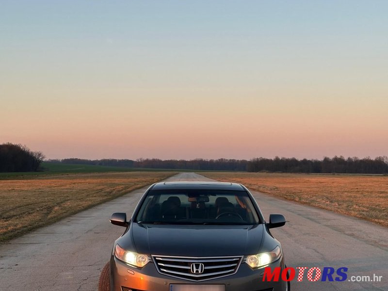 2009' Honda Accord 2,4 I photo #3