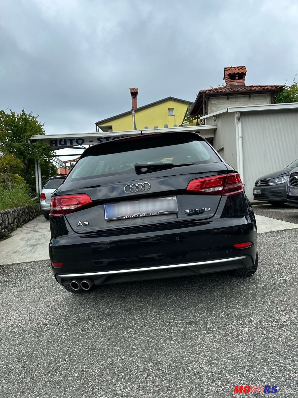 2020' Audi A3 35 Tfsi photo #5