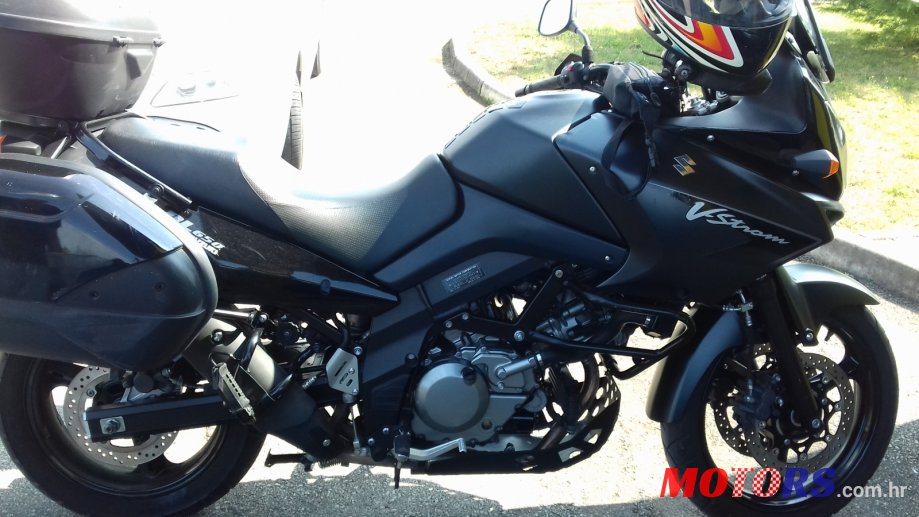 2008' Suzuki v-strom photo #1