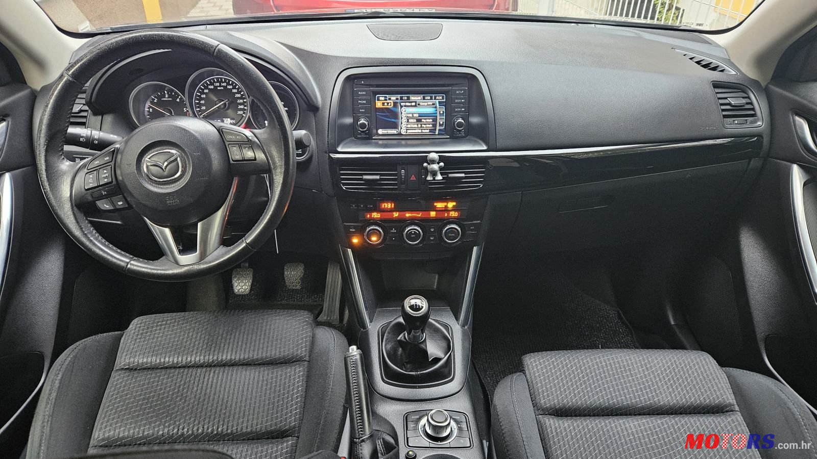 2013' Mazda CX-5 2.2 D, Skyactiv 150 photo #5