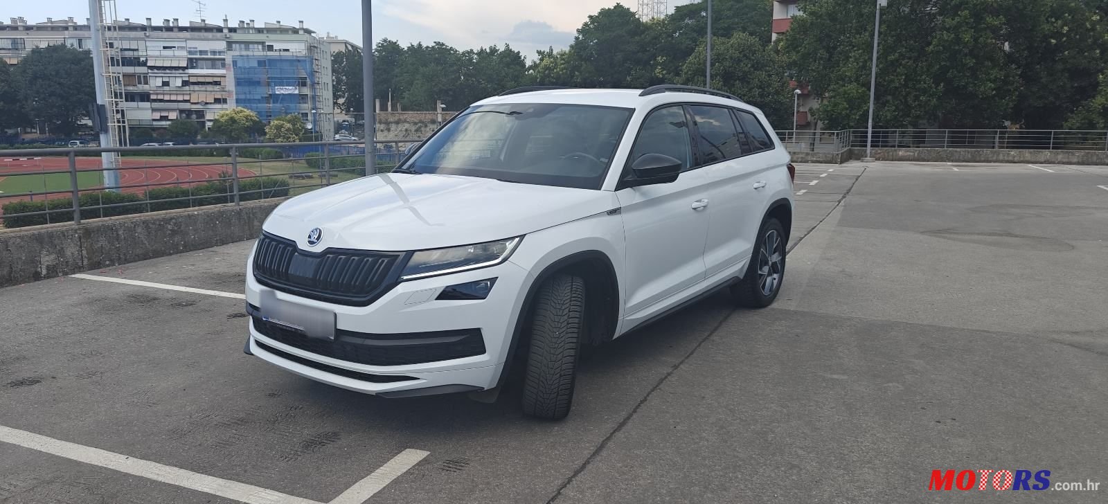2019' Skoda Kodiaq 2,0 photo #1