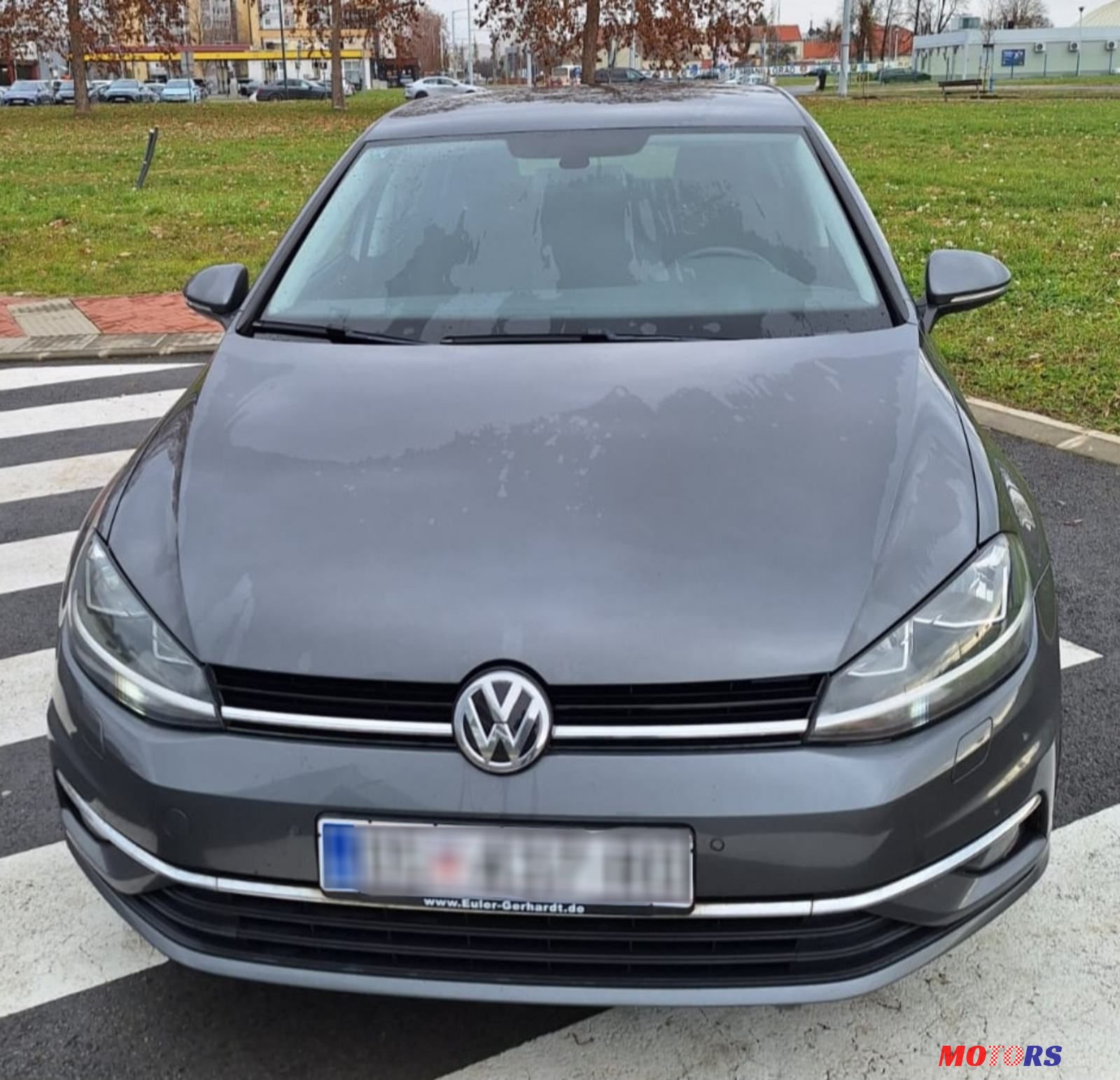 2018' Volkswagen Golf VII 2,0 Tdi photo #1