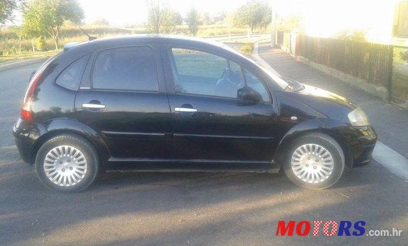 2005' Citroen C3 1,4 I photo #1