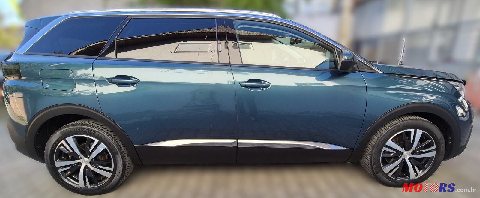 2019' Peugeot 5008 1,2 Puretech photo #5