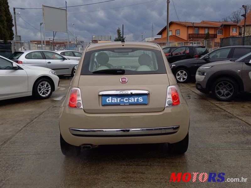 2013' Fiat 500 photo #2