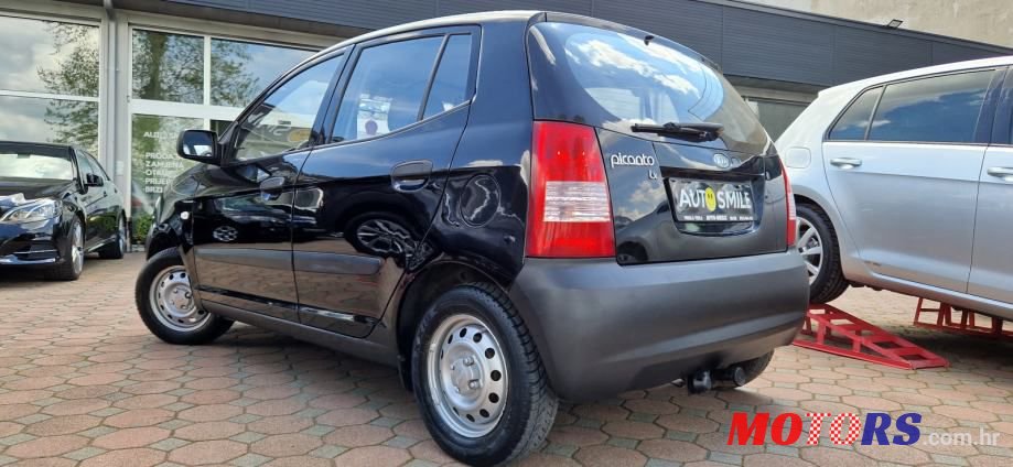 2007' Kia Picanto 1,0 photo #5