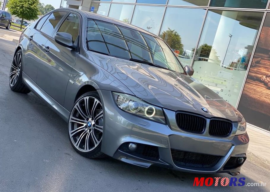 2008' BMW Serija 3 318D photo #1