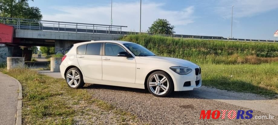 2012' BMW Serija 1 116D Sport photo #2