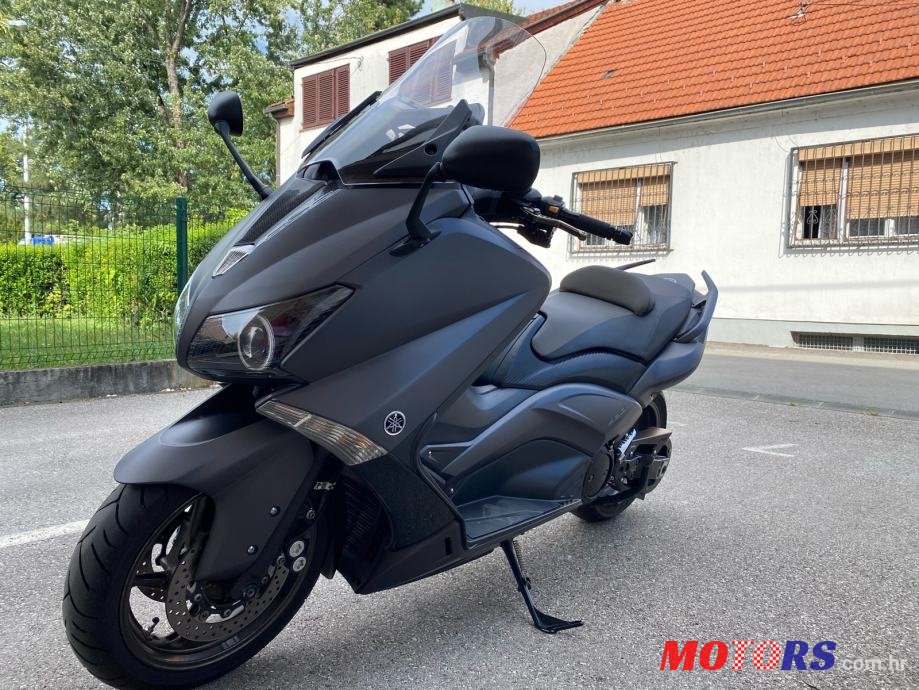 2012' Yamaha T-max photo #1