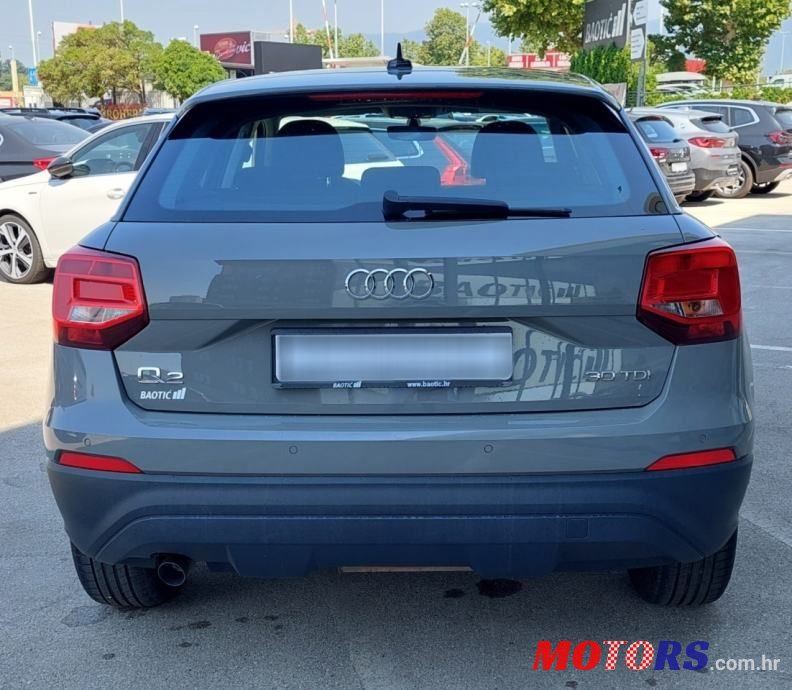 2019' Audi Q2 1,6 Tdi S Tronic photo #6