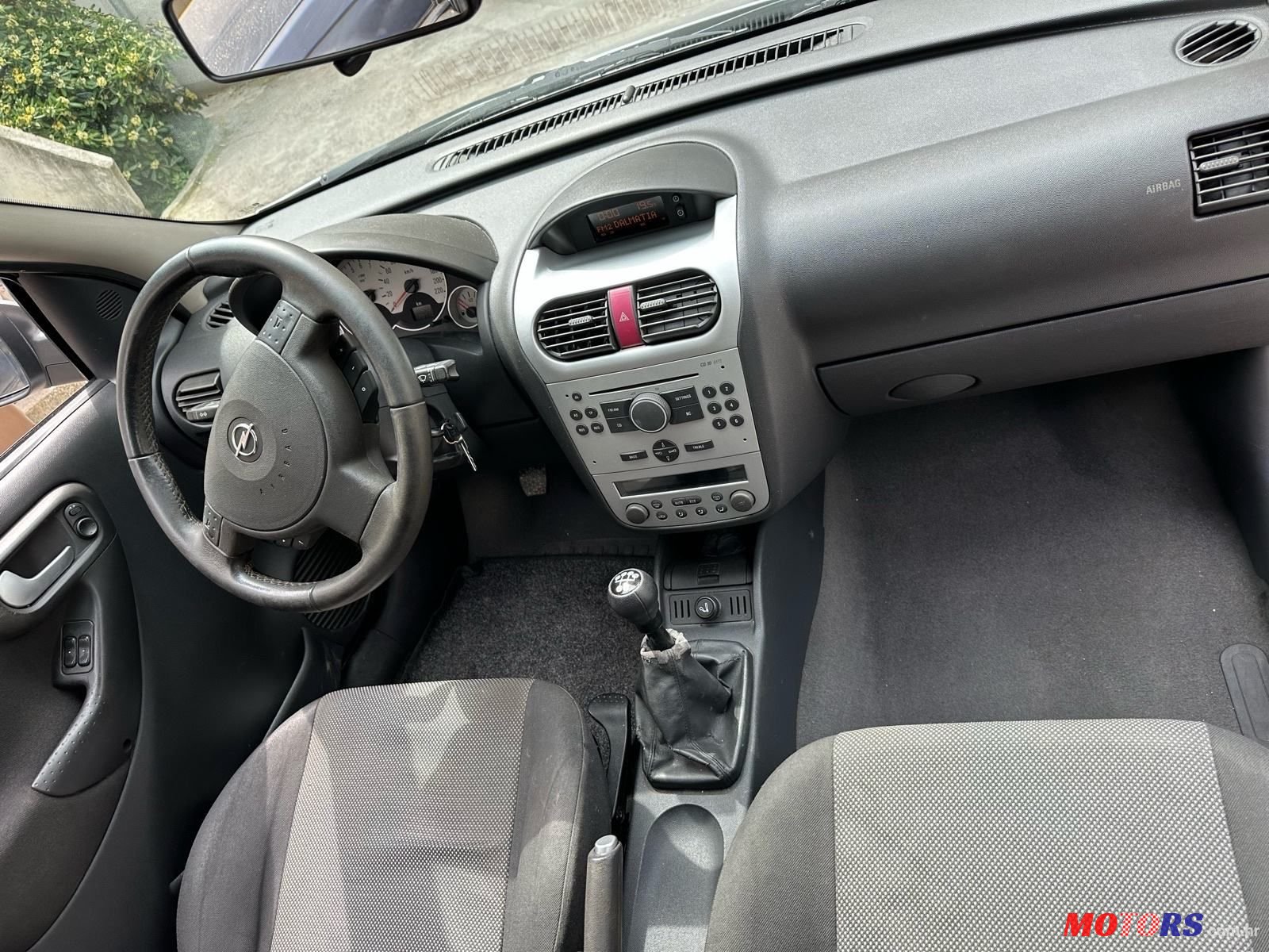 2006' Opel Corsa 1,2 16V photo #6