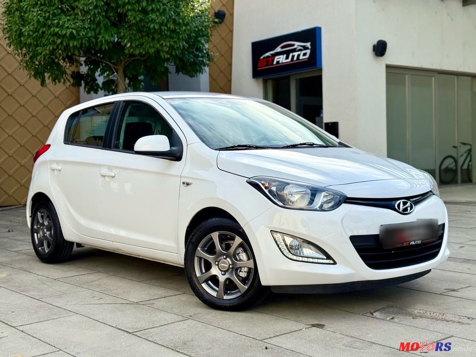 2014' Hyundai i20 1,1 Crdi photo #1