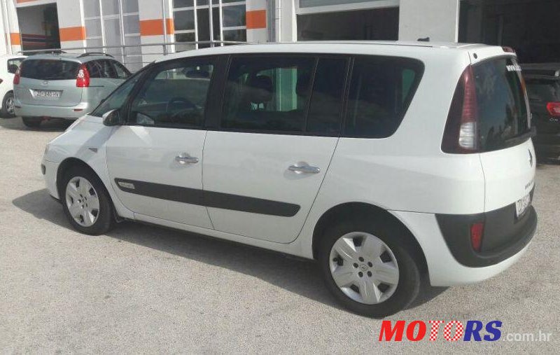 2009' Renault Espace 2,0 Dci photo #1