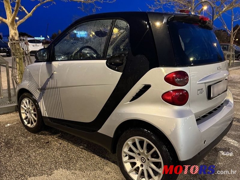 2008' Smart #3 Cdi photo #1