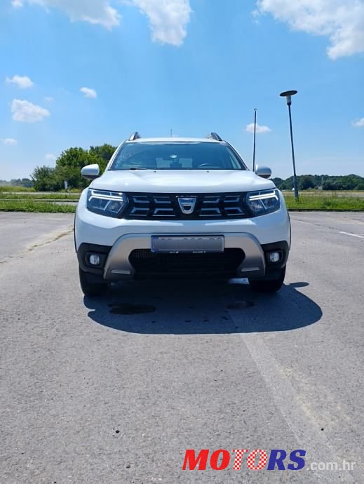2022' Dacia Duster 1,0 Tce photo #6