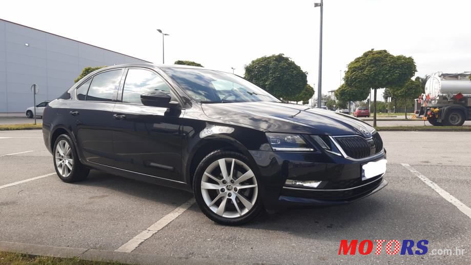 2019' Skoda Octavia 1,6 Tdi photo #6