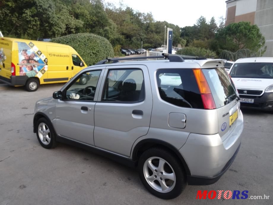 2006' Suzuki Ignis photo #4