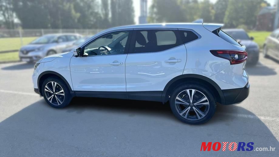 2019' Nissan Qashqai photo #6