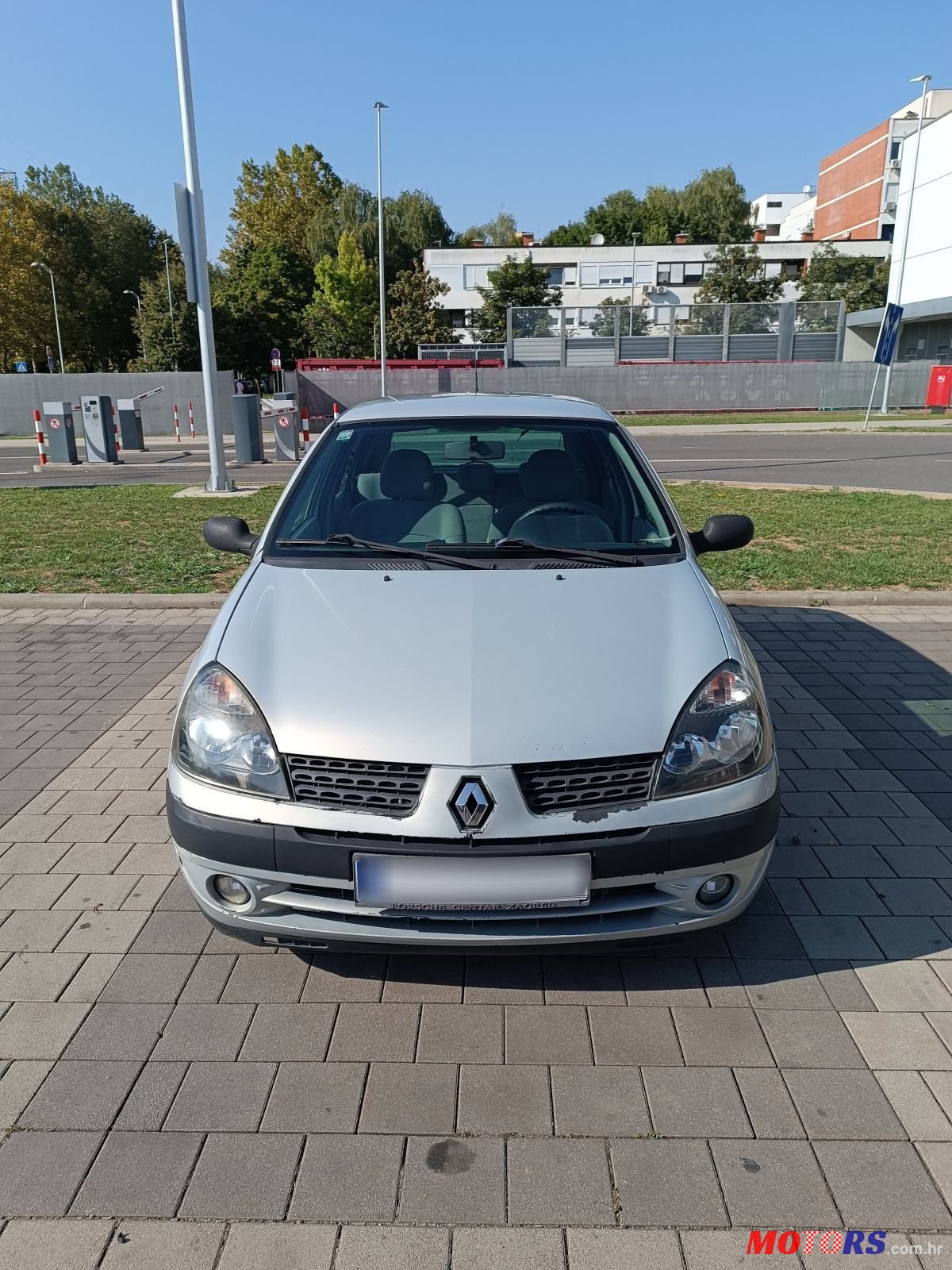 2002' Renault Clio 1,5 Dci photo #6