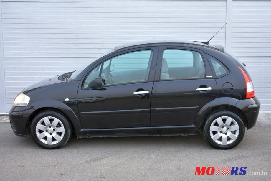 2006' Citroen C3 1.4 Hdi photo #3