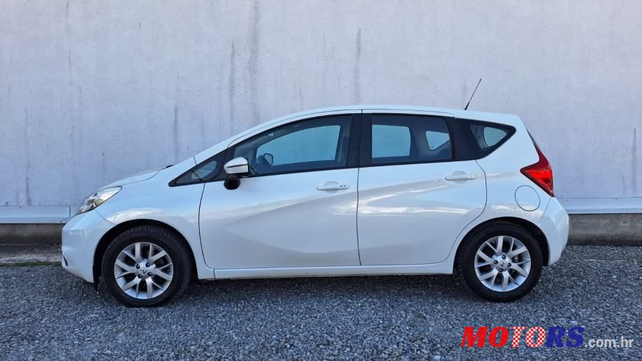 2014' Nissan Note photo #3