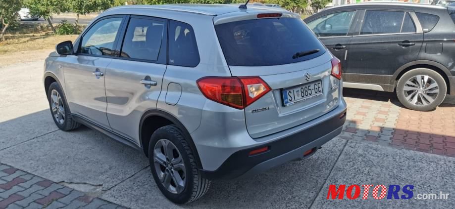 2016' Suzuki Vitara 1,6 Gl+ photo #1