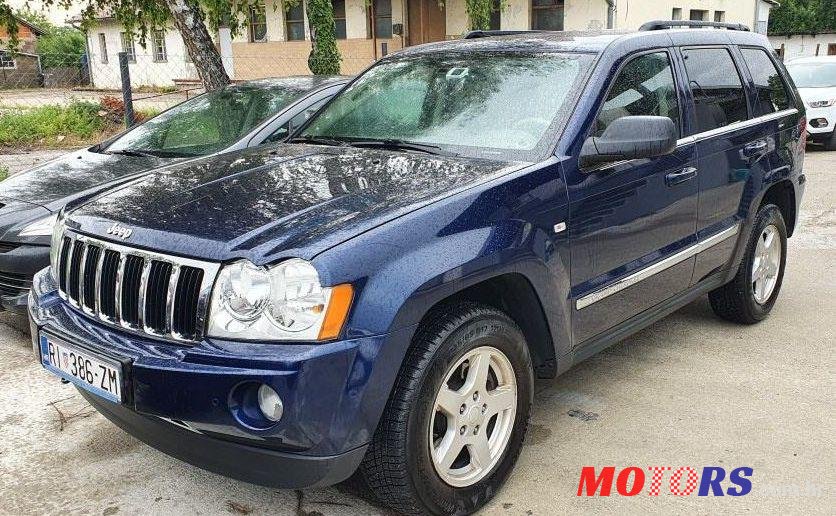 2007' Jeep Grand Cherokee 3,0 Crd photo #1