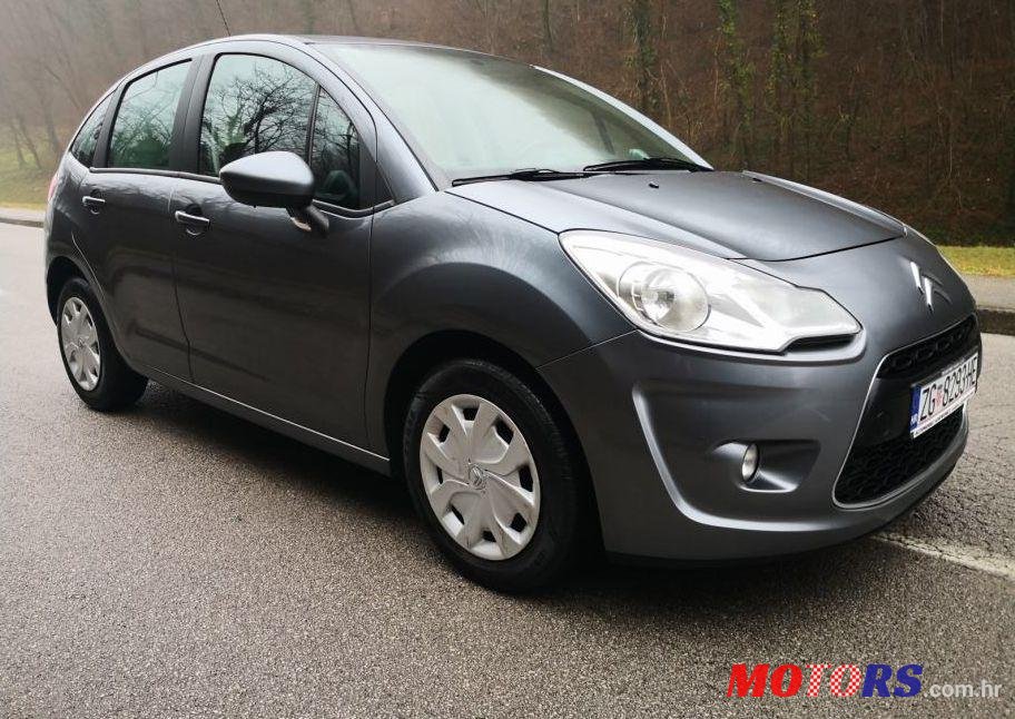 2011' Citroen C3 1,6 E-Hdi photo #1