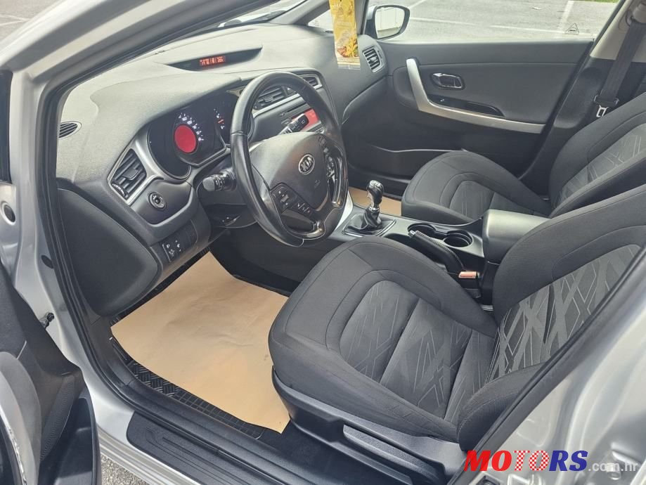 2018' Kia Ceed 1,6 Crdi photo #2
