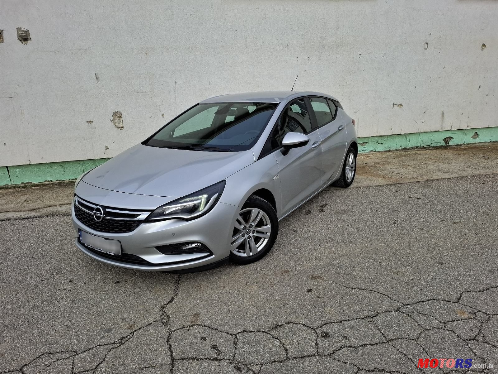 2019' Opel Astra 1,6 photo #2