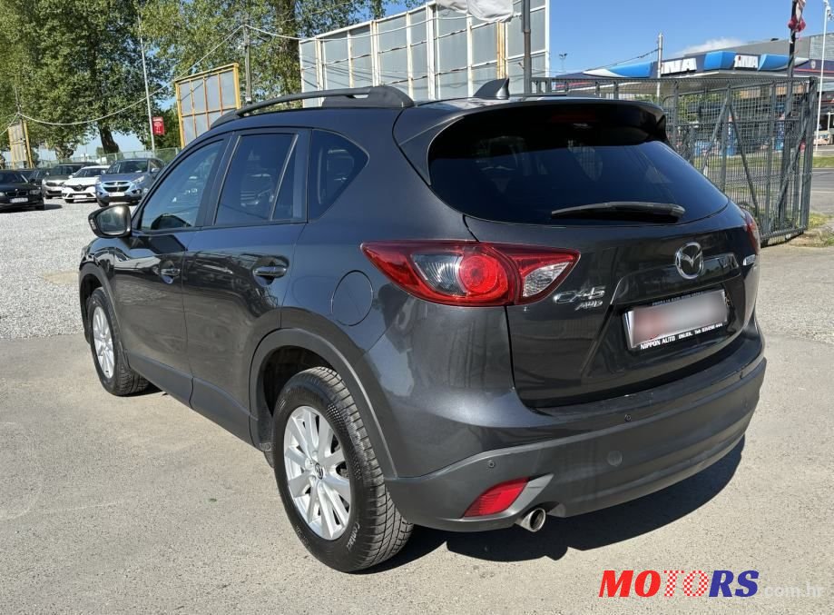 2013' Mazda CX-5 Cd150 Awd Challenge photo #4