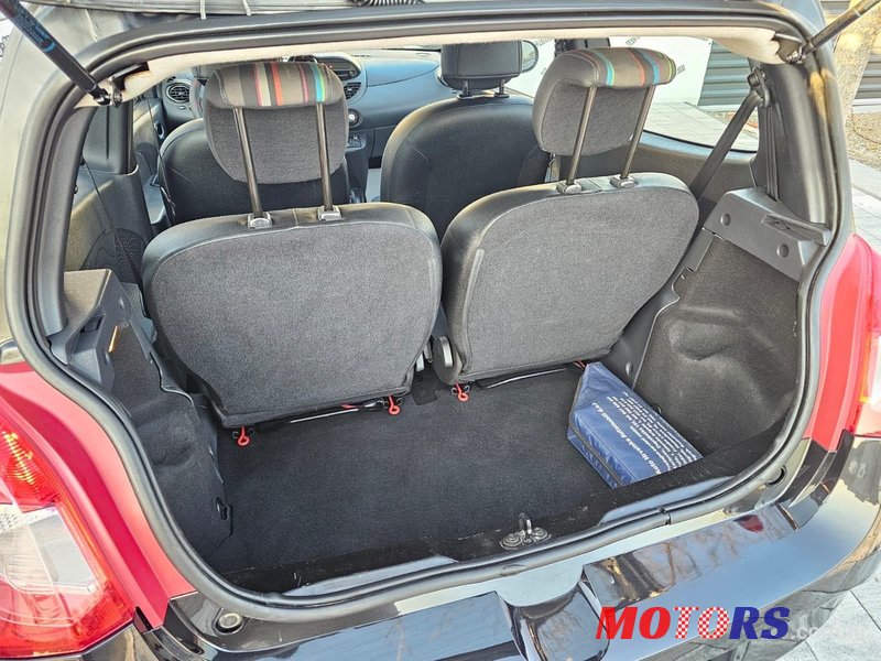 2013' Renault Twingo 1,2 16V Lev photo #5