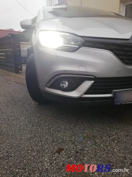 2018' Renault Grand Scenic Dci 110 photo #2