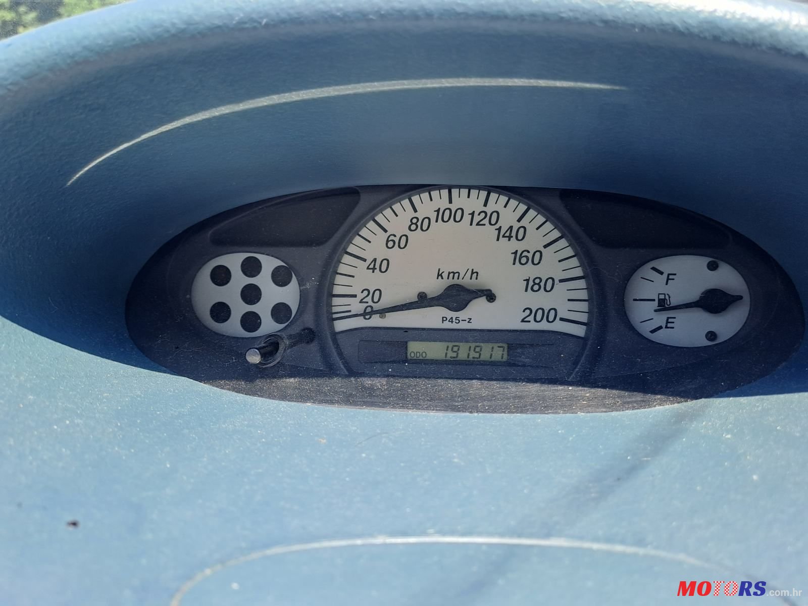 2002' Toyota Yaris 1,0 Vvt-I photo #6