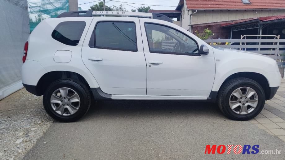 2014' Dacia Duster 1,5 Dci photo #4